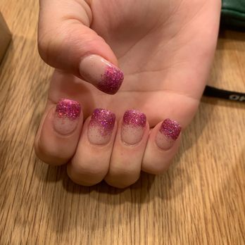 Beauty Nail Bar - Line ombre - Nail Salons Near Me - Tysons, Virginia