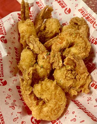 Rokstar Chicken Bronx Terminal Market by null