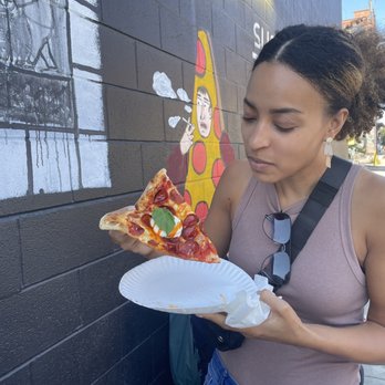 Pizza Lobo - Borgata slice - Pizza Near Me - Chicago, Illinois