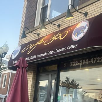 Cafe 360 - Gelato Near Me - Freehold, New Jersey Cafe 360 - Gelato Near Me - Freehold, New Jersey