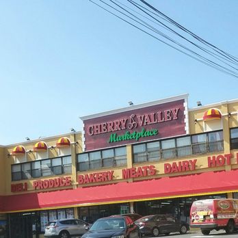 Cherry Valley Marketplace - cars parked in front of the store - Grocery Near Me - Elmhurst, New York Cherry Valley Marketplace - cars parked in front of the store - Grocery Near Me - Elmhurst, New York