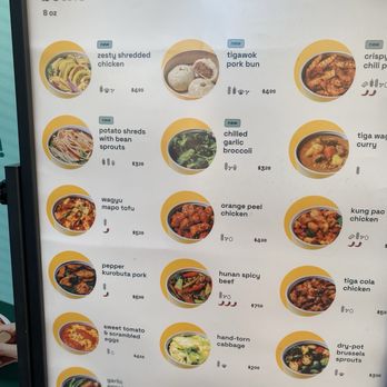 Tigawok - Menu as Aug20, 2025 - Chinese Near Me - Burbank, California Tigawok - Menu as Aug20, 2025 - Chinese Near Me - Burbank, California