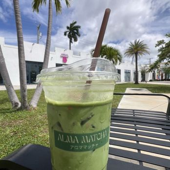 Alma Matcha - Coffee & Tea Near Me - FORT LAUDERDALE, Florida