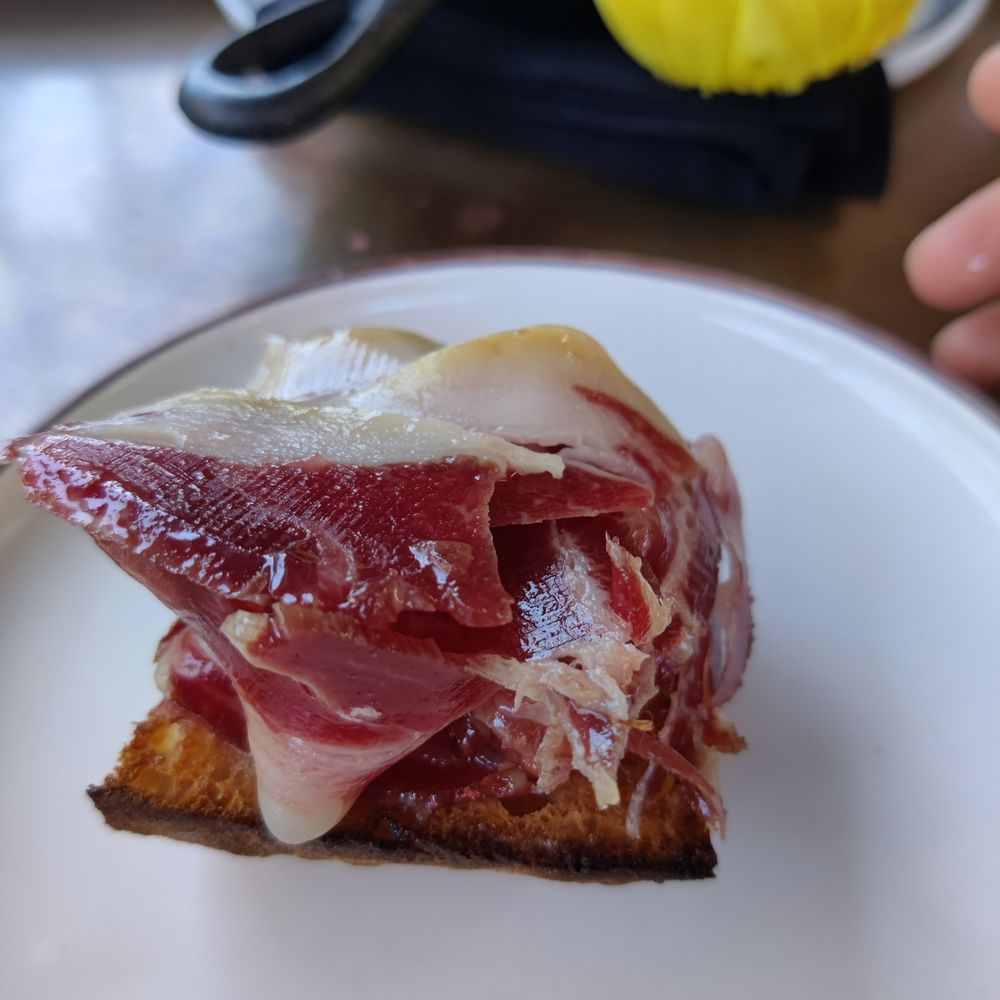 Valentina - Jamon Iberico - Seafood Near Me - Encinitas, California Valentina - Jamon Iberico - Seafood Near Me - Encinitas, California