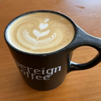 Sovereign Coffee - Mexican Vanilla Late - Coffee & Tea Near Me - Harlingen, Texas Sovereign Coffee - Mexican Vanilla Late - Coffee & Tea Near Me - Harlingen, Texas