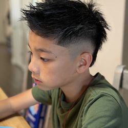 Barber Parlour