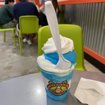 Jeremiah's Italian Ice - Blueberry Gelati - Desserts Near Me - Spring, Texas Jeremiah's Italian Ice - Blueberry Gelati - Desserts Near Me - Spring, Texas