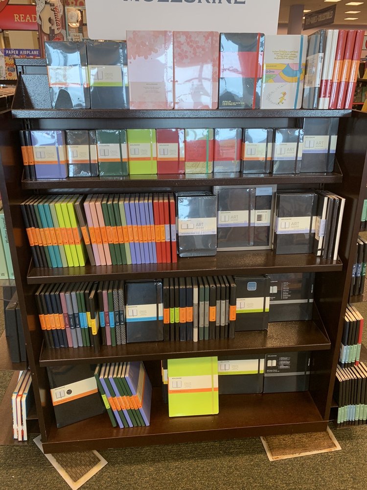 BARNES & NOBLE Updated August 2024 38 Photos & 16 Reviews 2201 S