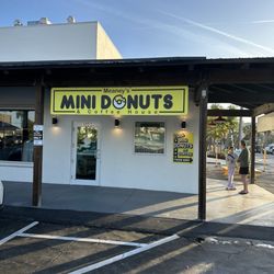 Meaney's Mini Donuts
