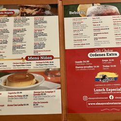 El Mayoral Restaurant & Grill