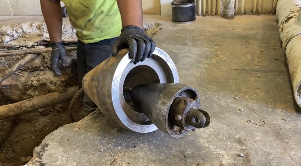 Slide of East Coast Trenchless