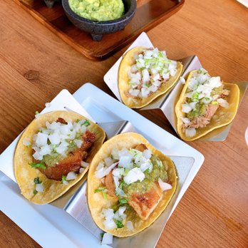 Margaritas - HH Street Tacos (Pork belly & carnitas) - Mexican Near Me - Honolulu, Hawaii