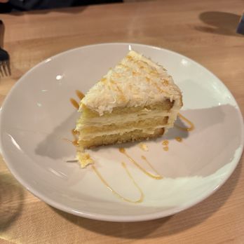 Island Soul - Coconut cake (very sweet) - Caribbean Near Me - Kirkland, Washington