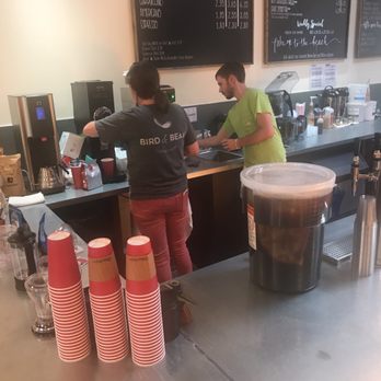 Bird & Bean Coffee House - Coffee & Tea Near Me - Dothan, Alabama