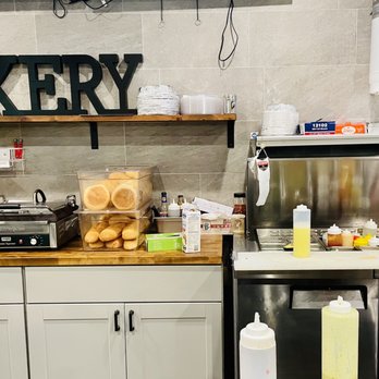 Empire Bagels - Prep station - Breakfast & Brunch Near Me - Fishkill, New York