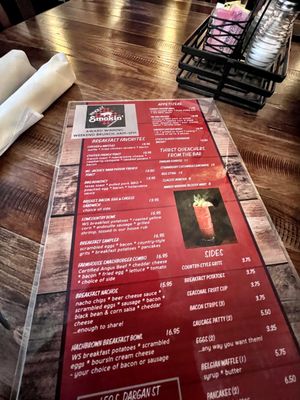 Menu photo 7 Wholly Smokin' Downtown Florence, SC Menu photo 7 Wholly Smokin' Downtown Florence, SC