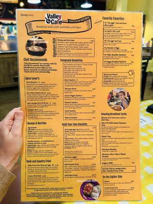 Valley Cafe Restaurant - Wadsworth by null