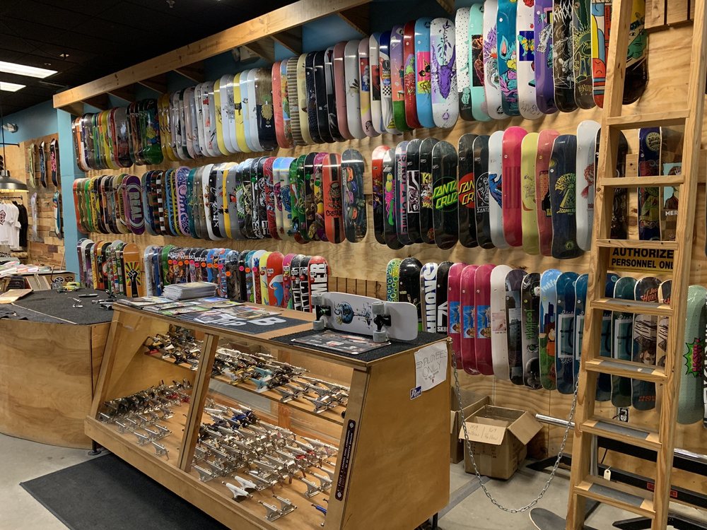 THE POINT SKATE SHOP 47 Photos & 37 Reviews 181 Fountain Court, Fairview, TX Yelp
