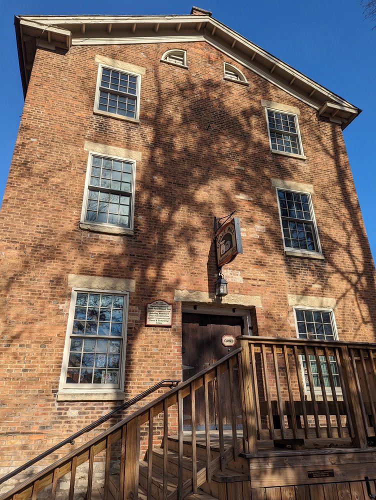 Graue Mill & Museum