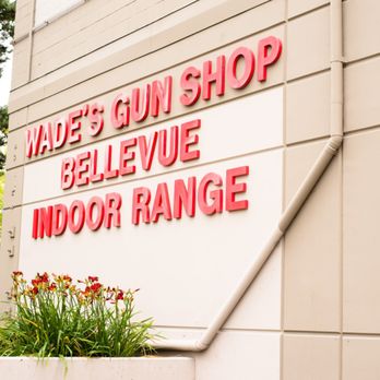 Bellevue Indoor Range - Firearm Training Near Me - Bellevue, Washington