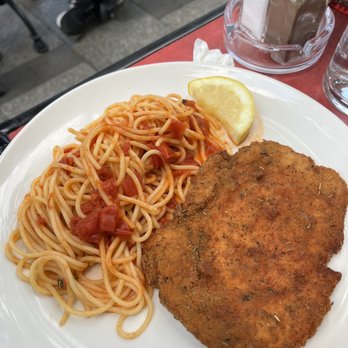Cafe Di Roma - Italian Near Me - Paris, 75