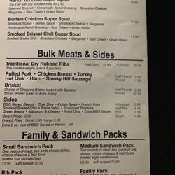 Two Brothers BBQ and Burger Grill