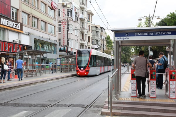 Cemberlitas Hammam by null