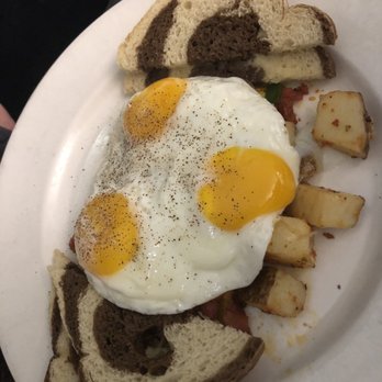 Hazel's Ristorante - Hazel's Hash $16 - Ground chorizo, onions, peppers, corn, potatoes, garlic jalapeño, 3 eggs and toast - Breakfast & Brunch Near Me - North York, Ontario Hazel's Ristorante - Hazel's Hash $16 - Ground chorizo, onions, peppers, corn, potatoes, garlic jalapeño, 3 eggs and toast - Breakfast & Brunch Near Me - North York, Ontario