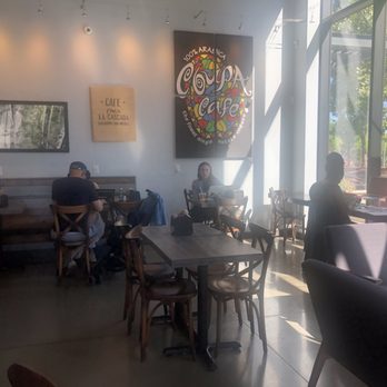 Coupa Cafe - Colonnade - Inside - Cafes Near Me - Los Altos, California Coupa Cafe - Colonnade - Inside - Cafes Near Me - Los Altos, California