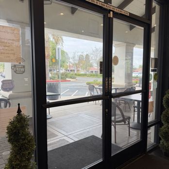 Scratch Bakery Cafe - Entrance - Cafes Near Me - Laguna Hills, California