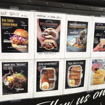 Frying Pan Food Truck - Menu - Food Trucks Near Me - Vancouver, British Columbia Frying Pan Food Truck - Menu - Food Trucks Near Me - Vancouver, British Columbia