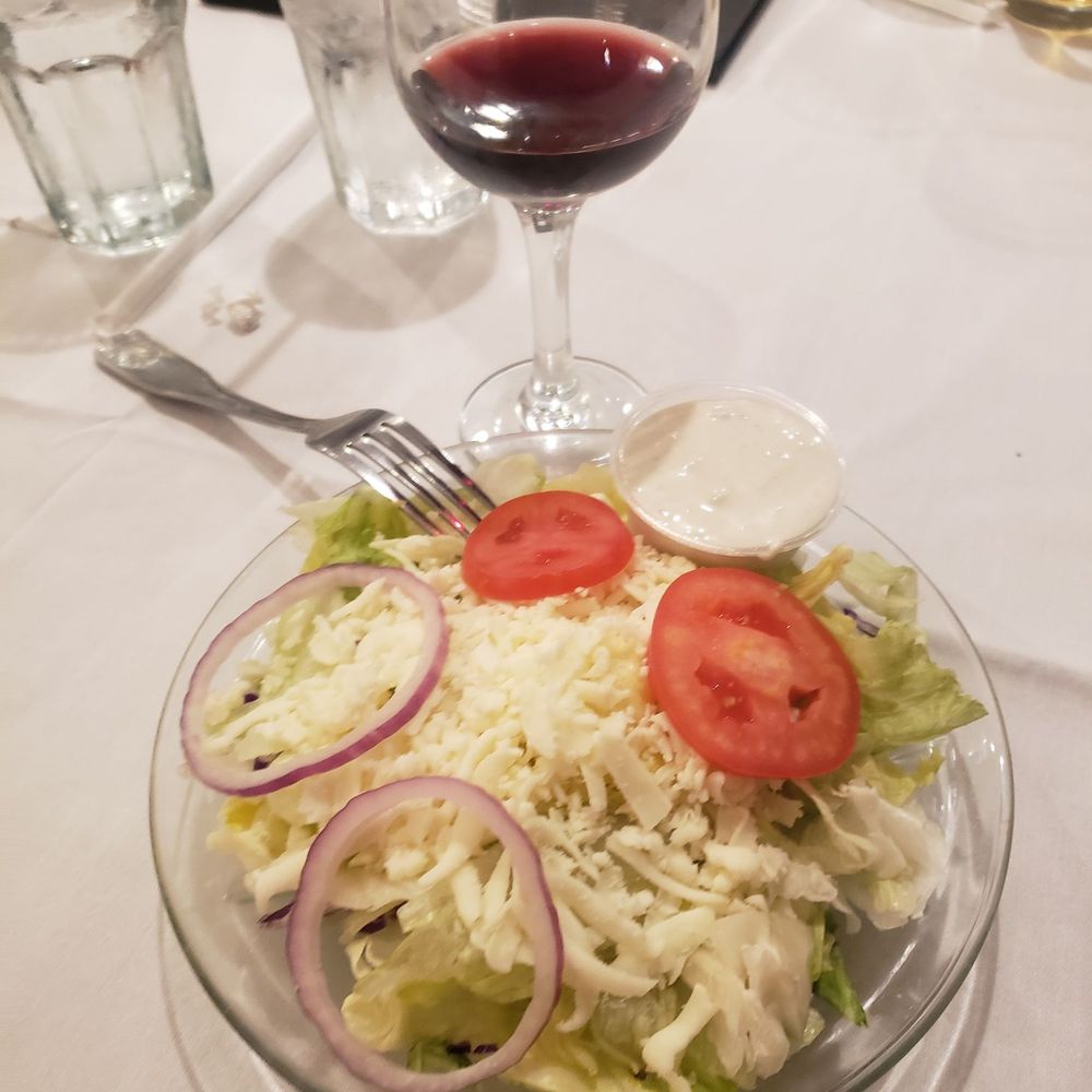 Vito Provolone's - House salad is ample. #yum #ReviewsByRL - Italian Near Me - Indianapolis, Indiana Vito Provolone's - House salad is ample. #yum #ReviewsByRL - Italian Near Me - Indianapolis, Indiana
