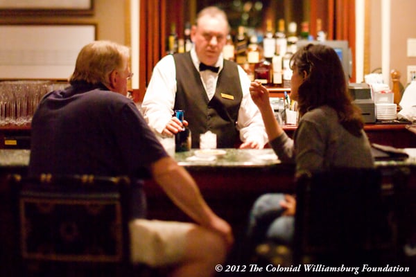 Williamsburg Inn, an official Colonial Williamsburg Hotel by null