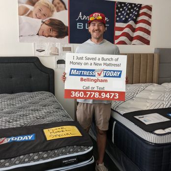 Mattress Today - Mattresses Near Me - Bellingham, Washington Mattress Today - Mattresses Near Me - Bellingham, Washington