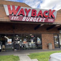 Wayback Burgers