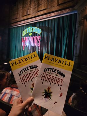 Westside Theatre by null