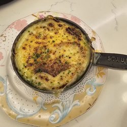 Opaline Bar - French Onion Soup