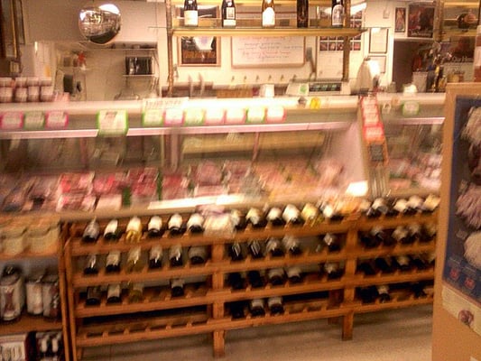 Village Meat & Wine by null