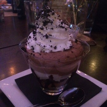 OAK - Chocolate mousse - Bars Near Me - Gainesville, Florida OAK - Chocolate mousse - Bars Near Me - Gainesville, Florida