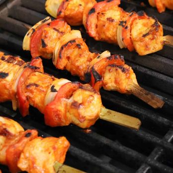 Caffé Noor - Chicken kebabs - Mediterranean Near Me - Simi Valley, California Caffé Noor - Chicken kebabs - Mediterranean Near Me - Simi Valley, California