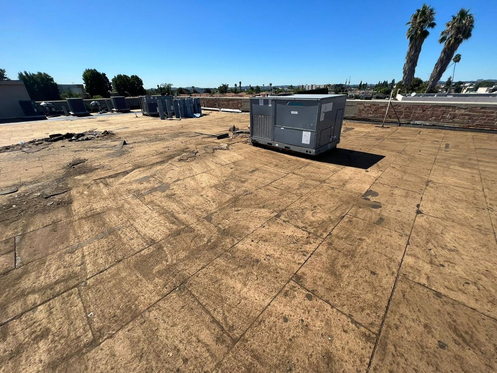 Slide of EcoSmart Roofing Services