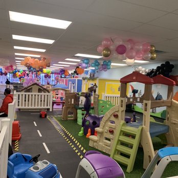 Buddy’s Indoor Playhouse - Indoor Playcenter Near Me - Smyrna, Georgia