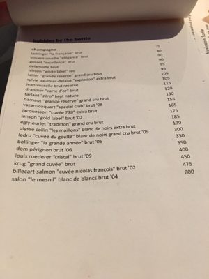 Effervescence by null