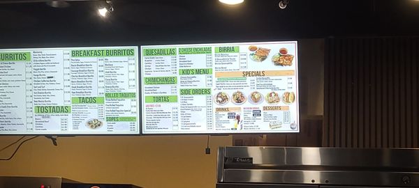 Menu photo 3 Benchitos Salt Lake City, UT Menu photo 3 Benchitos Salt Lake City, UT