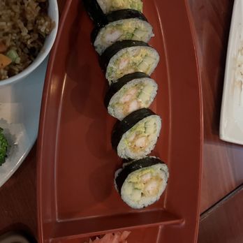 Sushi Katana - Shrimp Tempura Roll - Sushi Bars Near Me - Orlando, Florida Sushi Katana - Shrimp Tempura Roll - Sushi Bars Near Me - Orlando, Florida