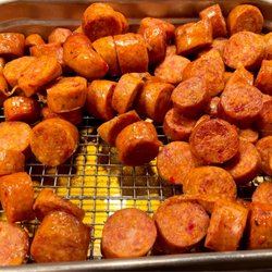 Abe's Ole Feed House - Sausage