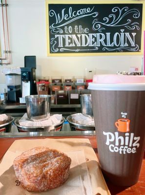 Philz Coffee by null