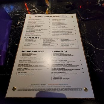 Puttshack - Menu - Mini Golf Near Me - Atlanta, Georgia Puttshack - Menu - Mini Golf Near Me - Atlanta, Georgia