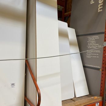 The Home Depot - Shelving boards - Hardware Stores Near Me - Asheville, North Carolina