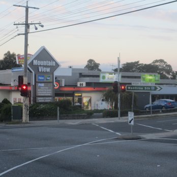 Mountain View Hotel - Outside - Restaurants Near Me - Glen Waverley, VIC